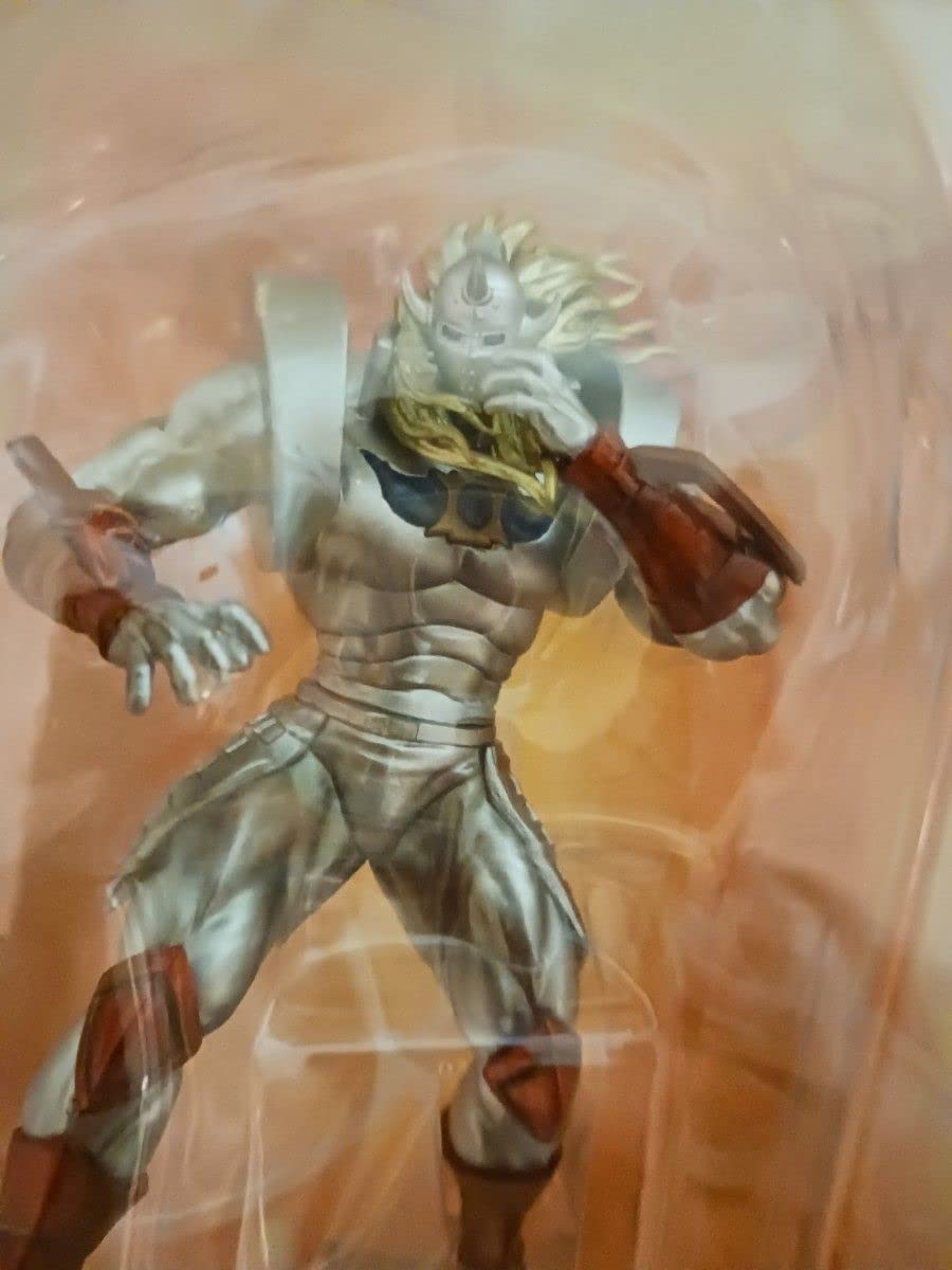 Amazon | キン肉マン CCP 悪魔将軍 シルバーマン フィギュア